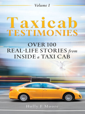 cover image of Taxicab Testimonies